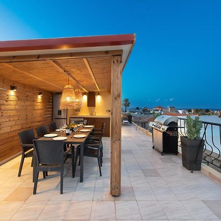A Unique 3-4 Bedrooms House In Old Town Rhodes City Exterior photo